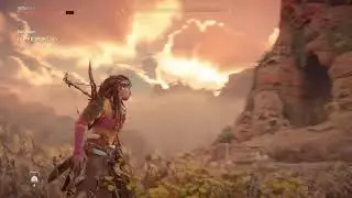 Horizon Zero 😍 Dawn
