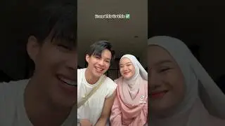 Lucunya Dinda Hauw dan Rey Mbayang Bikin Meleleh Senyum-Senyum Romantis