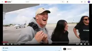He has been a pilot for fourty three years, and he claims earth is not a globe.