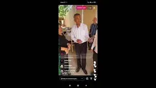Yulduz Usmonova jonli Efirda
