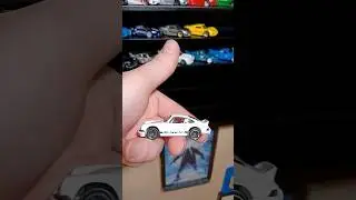 Hot Wheels Porsche RS 2.7 1st color release. #hotwheels #hotwheelscollector #pedal2metal_on_youtube