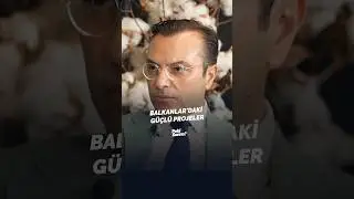 Balkanlar’daki Güçlü Projeler Neler❓#leventesadıkahmet #shorts