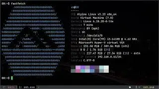 Installing Alpine Linux on a Virtual Machine | Beginner’s Tutorial