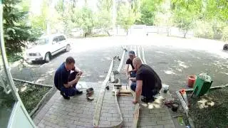 Ремонт пожарных рукавов