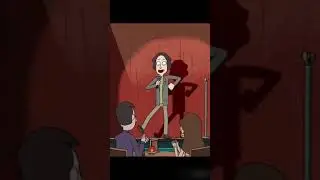 The Heckler.. | Rick and Morty |
