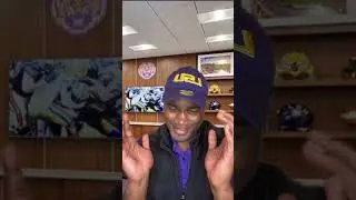 PART 117: When a 3⭐️⭐️⭐️ is better than a 5⭐️⭐️⭐️⭐️⭐️  #lsufootball #Jackson
