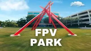 This Spot Was MADE FOR FPV // FPV Freestyle [4K]