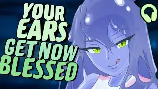 Slime Doctor Will Make Your Brain Melt With Her Slime (F4A) (ASMR Tingles Roleplay) (Animated)