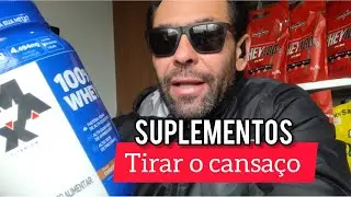 Supplements to gain muscle mass and give you more energy during gym workouts.