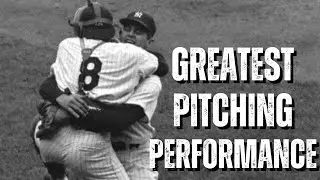 Who Had The BEST Pitching Performance?
