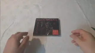 Unboxing Iron Maiden - Senjutsu - 4K