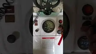 Прокачал чтоб не рассохся. 