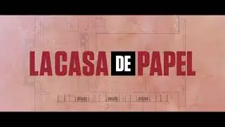 Money Heist Season/Part 2 - Final credits scene