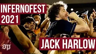 InfernoFest 2021: Jack Harlow ignites Sun Devil Stadium