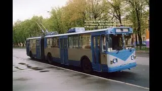 Поездка на ЗИУ 10!|Micro Trolleybus Smimulator