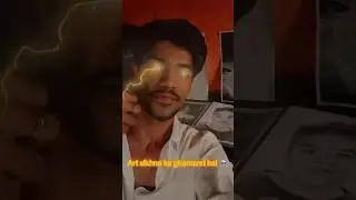 Ghamand nhi hai bhai, just content! 🙂