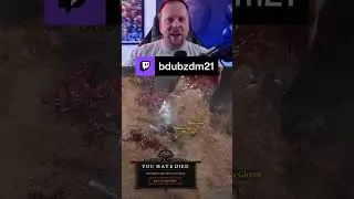 Hardcore Level 50 Necromancer Death | bdubzdm21 on 