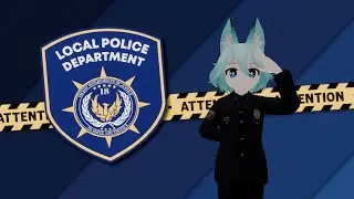 Recruit UltraBomb Reporting for Duty Once Again! | LPD Funny Moments 4 : VRChat