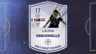 LAURA ERRICHIELLO - 2025 AUSFS All Stars Scouting Highlight