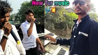 R1 BAND KARANJVE | New Tur music 🔥💥 🎹vishnu Master