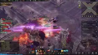 Rainy Tropical's Ruins Treasure Map Lost Ark
