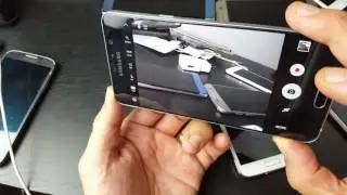 Galaxy Note 5: How to Use Camera Voice Control : Say Shoot, Cheese, Capture, Smile, Record Video!