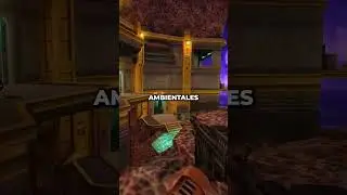 Los juegos de VALVE tienen algo... MUY OBSCURO #counterstrike2 #cs2 #aim #znorux #fps