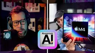 iPad Pro M4 Hands On with Alex Gear & Tech 