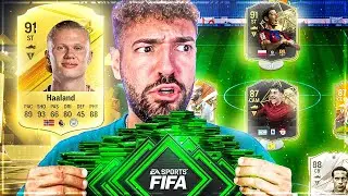 100.000 FIFA POINTS entscheiden MEIN EA FC 24 Team 🔥🔥