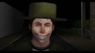 The Smiling Man