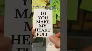 Messages from your person/partner/a person?-Pick a card #pickadeck #tarot #shorts #tarotcardreading