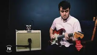 Fender Ultra | Fender '57 Custom Deluxe | Strymon Flint