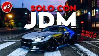 NEED FOR SPEED UNBOUND, pero SOLO JDM - Historia #5