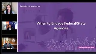 HRPG: When to Involve State and Federal Authorities