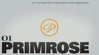 Pixies - Primrose (Official Lyric Video)