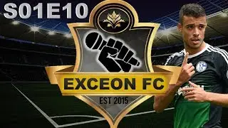 DOZENS OF FREE PLAYERS │ S01E10 │ EXCEON FC (FUT 17)