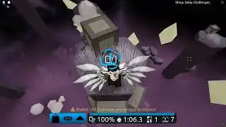 Flood Escape 2 - Fallen Revamp