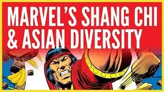 is shang chi a good idea?