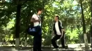 Ты чё спортсмен чёли?!