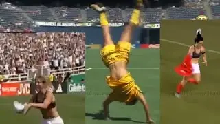 Funny Moments in Women's Football