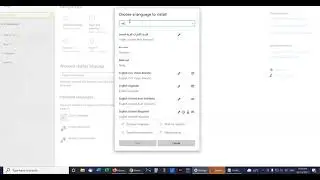 How to fix keyboard settings @ symbol substituted for quotation marks (") and vice versa - SOLVED!