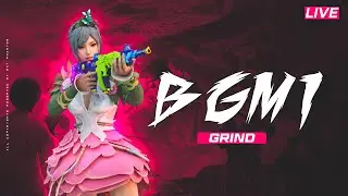 BGMI GRIND ⚡ | BGMI | GARRY YT
