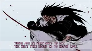Kenpachi and Yachiru x Wolf and the lamb -Kindred Voice | Bleach | Anime Quotes