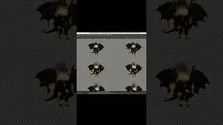 Barolg HD Character Sprite