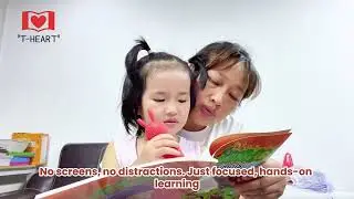 T-Heart Makes Language Learning Interactive and Fun