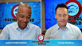 Racing 'Round the World - Episode 20