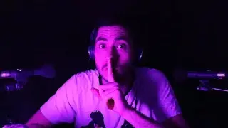 ASMR chut, tout le monde dort (mais pas vous)