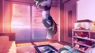 panic pills meme(YAOI)(рей и иоши)
