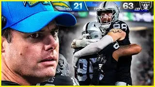 THE GREATEST RAIDERS GAME EVER...