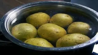 Kartoffeln richtig Kochen - Kochen kann so einfach sein